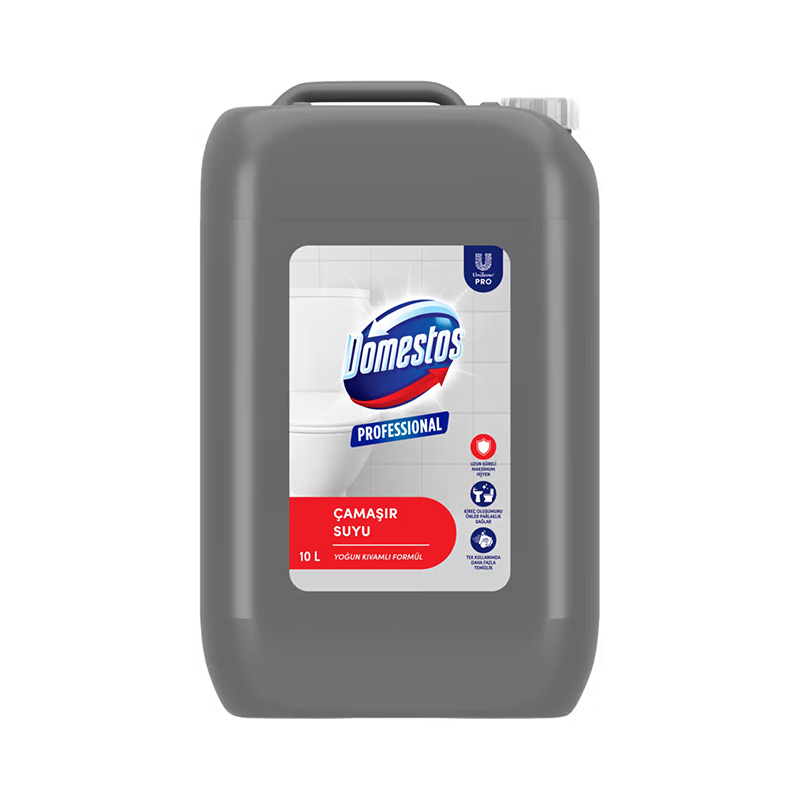 Domestos Profesyonel Çamaşır Suyu 10 L
t 65451802 resmi