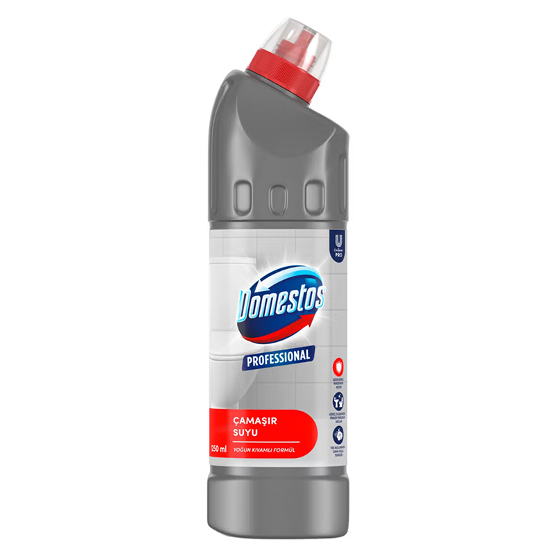 Domestos Professional Çamaşır Suyu 1250 ml 69987014 resmi