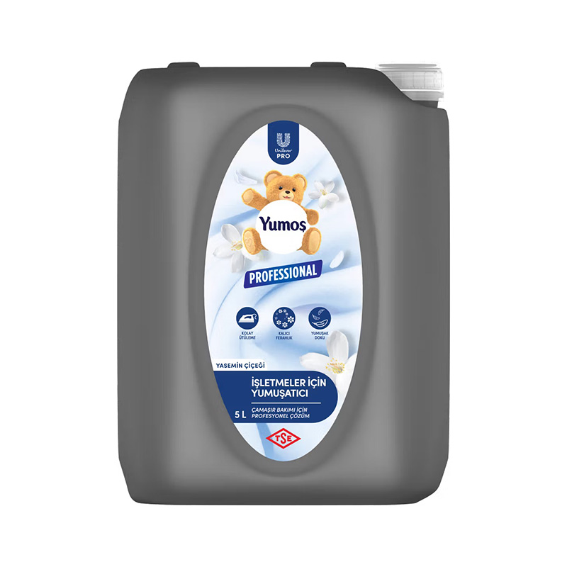 Yumoş Professional Yumuşatıcı 5 lt 64409087 resmi