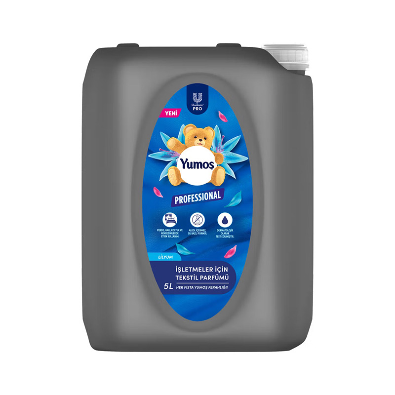 Yumoş Professional Tekstil Parfümü 5 L 64909077 resmi