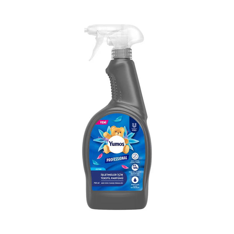 Yumoş Professional Tekstil Parfümü 750 ml 64909156 resmi