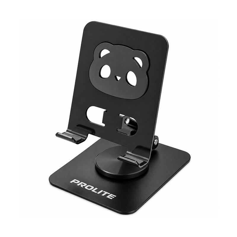 Prolite Ayarlanır Masaüstü Metal Telefon Tutacağı resmi