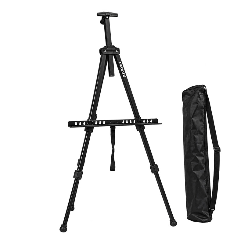Prolite Metal Teleskopik Ayak Şövale 160 cm resmi