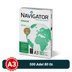 Navigator A3 Fotokopi Kağıdı 80 g/m² 500 Yaprak