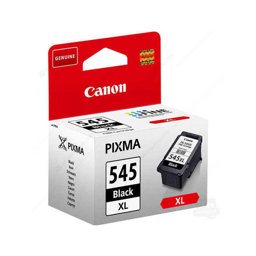 Canon PG-545 XL Mürekkep Kartuş 400 Sayfa - Siyah
