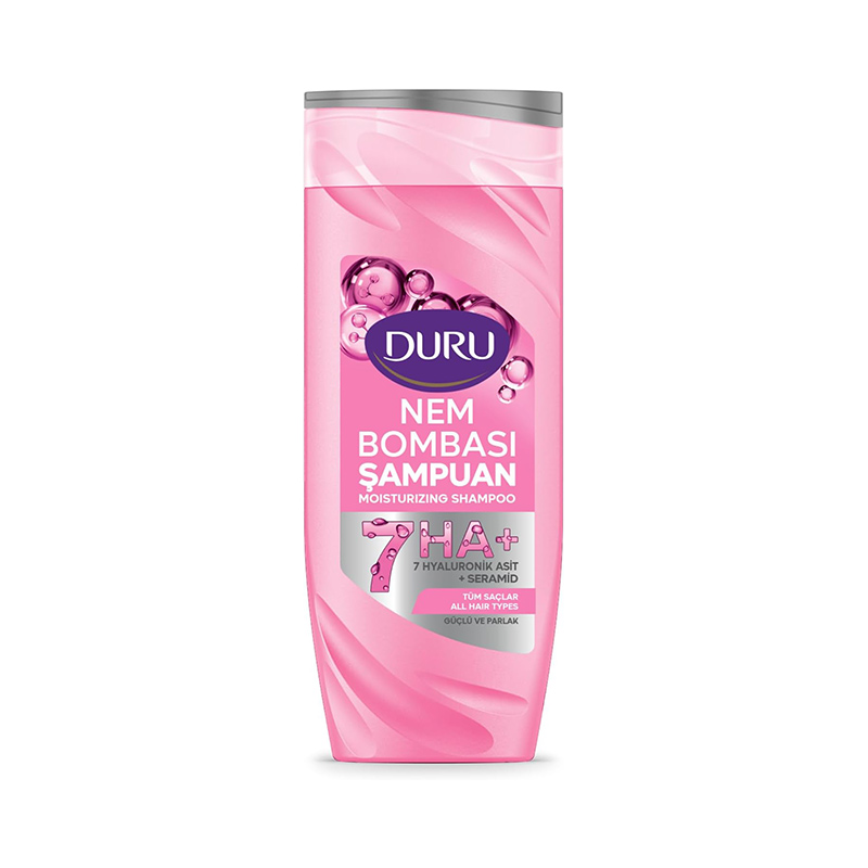 Duru Güçlü Parlak Şampuan 400 ml resmi