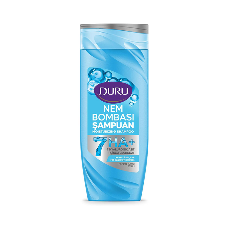 Duru Kepeğe Karşı Şampuan 400 ml resmi