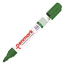 Penmark HS-305 Beyaz Tahta Kalemi Yeşil