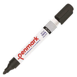Penmark HS-305 Beyaz Tahta Kalemi Siyah