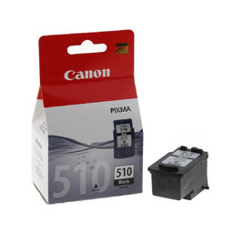Canon PG-510  Mürekkep Kartuş 220 Sayfa - Siyah