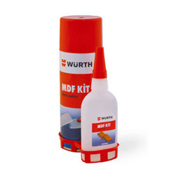 Würth Mdf Kit Aktivatör ve Yapıştırıcı Set 500 ml