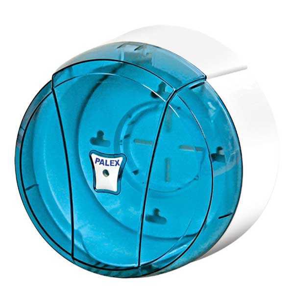 Palex 3442-1 Mini  Tuvalet Kağıdı Dispenseri Mavi