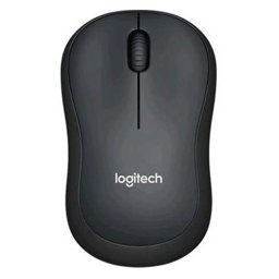 Logitech M220 Kablosuz Mouse Silent Sessiz Charcoal 1000 DPI Siyah