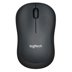 Logitech M220 Kablosuz Mouse Silent Sessiz Charcoal 1000 DPI Siyah, Resim 1