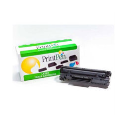 PrintPen HP 410A CF412A / Canon CRG-046Y Muadil Lazer Toner 2.300 Sayfa - Sarı