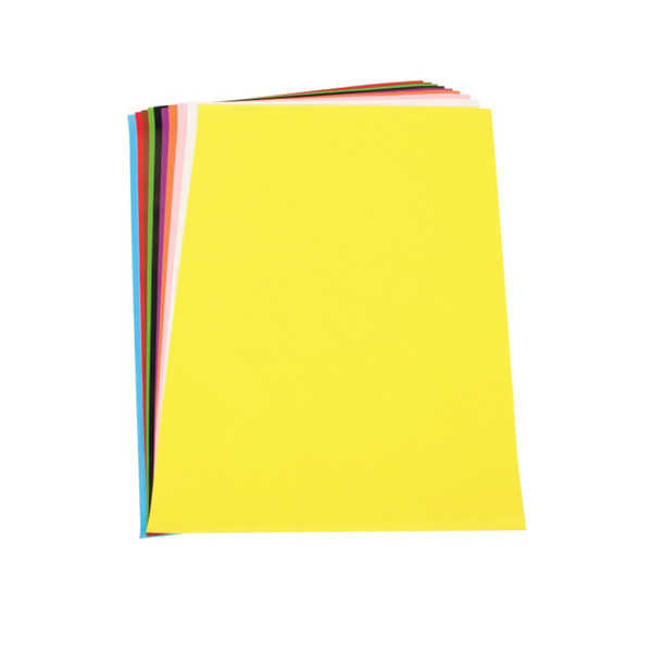 Südor Elişi Kağıdı A4 10'lu Paket 80 gr Karışık Renk