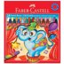 Faber Castell Pastel Boya Red Line Karton Kutu Köşeli 24 Renk, Resim 1
