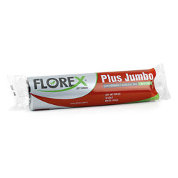 Florex 517 Plus Çöp Torbası Jumbo Boy 80 x 110 cm 10 Adet - Siyah