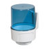Palex 3458-1 İçten Çekme Kağıt Havlu Dispenseri Şeffaf Mavi, Resim 1