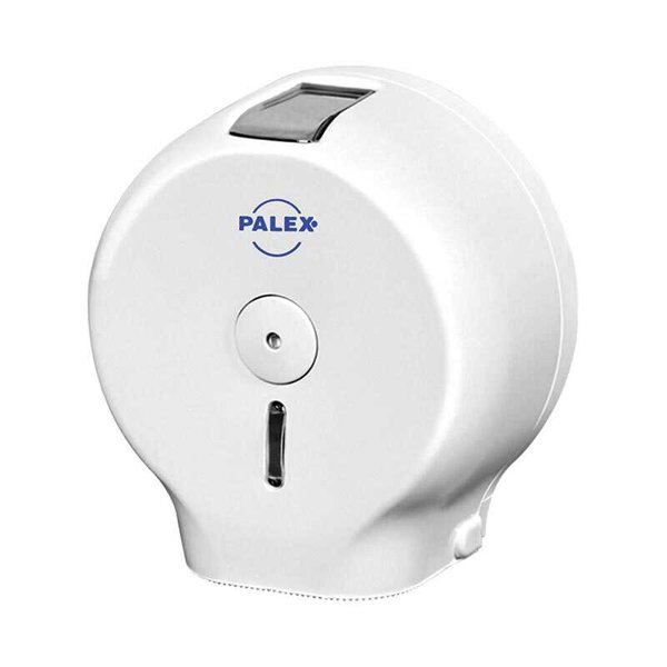Palex 3444-0 Jumbo Tuvalet Kağıdı Dispenseri Beyaz
