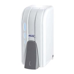 Palex 3450-D-0 İnter Dökme Köpük Sabun Dispenseri 550 ml Beyaz