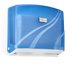 Flosoft F177M Kağıt Havlu Dispenseri Z Katlama - Mavi, Resim 1
