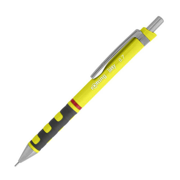 Rotring Tikky Versatil Uçlu Kalem 0.7 mm - Neon Sarı