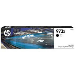 HP 973X L0S07AE Yüksek Kapasite  Kartuşu 7.000 Sayfa - Siyah