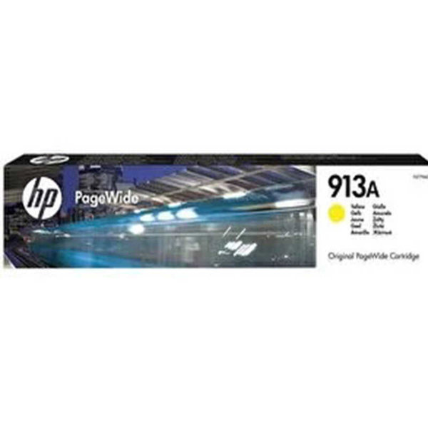 HP 973X F6T83AE Yüksek Kapasite  Kartuşu 7.000 Sayfa - Sarı