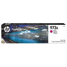 HP 973X F6T82AE Yüksek Kapasite  Kartuşu 7.000 Sayfa - Kırmızı