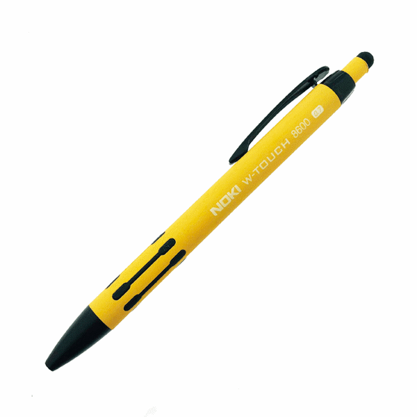 Noki W-Touch Versatil Uçlu Kalem 0.7 mm - Sarı