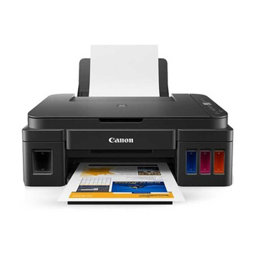 Canon G3411 Renkli Mürekkep Tanklı Yazıcı / Fotokopi / Tarama / Wifi / Mobil Baskı