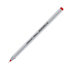 Pensan 1003 Triball Tükenmez Kalem İğne Uçlu 1.0 mm 12'li Paket - Kırmızı