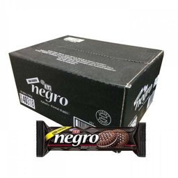 Eti Nero Kakaolu Kremalı Bisküvi 110 gr 18'li Paket