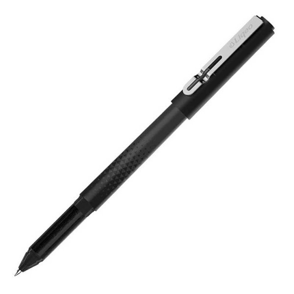 Liqeo 7010 Sign Jel Pen İmza Kalemi 1.0 mm - Siyah