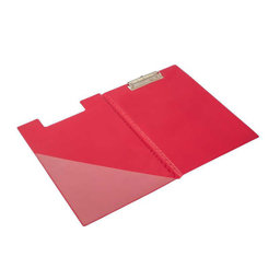 Kraf 1045 Sekreterlik A4 Kapaklı - Kırmızı