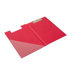 Kraf 1045 Sekreterlik A4 Kapaklı - Kırmızı, Resim 1