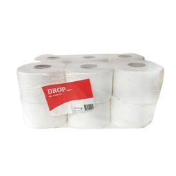 Drop Mini Jumbo Tuvalet Kağıdı Ekstra 12'li Paket