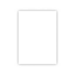 Bigpoint Fon Kartonu 50x70 cm 160 gr Beyaz Bp700-01