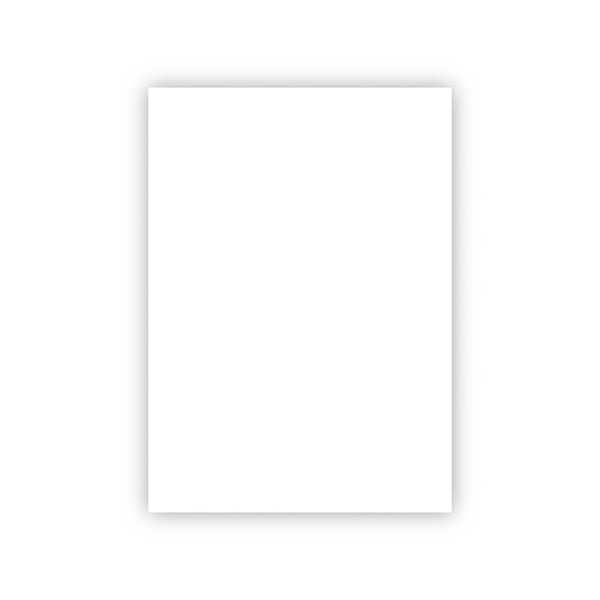 Bigpoint Fon Kartonu 50x70 cm 160 gr Beyaz Bp700-01