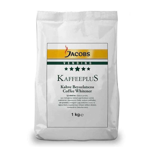Jacobs Kaffeeplus Kahve Kreması 1 kg