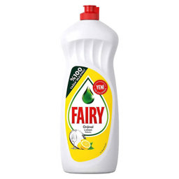 Fairy Elde Yıkama Bulaşık Deterjanı Limon Kokulu 650 ml
