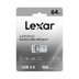 Lexar 64GB Usb 3.0 J.Drive D35c OTG Type-C 100MB/s Çift Taraflı Flash Bellek, Resim 1