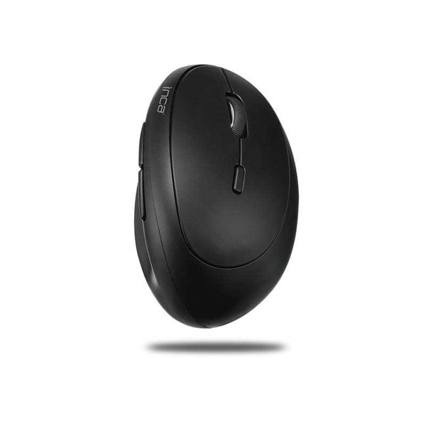 Inca IWM-325 Kablosuz Mouse USB 800/1400/1600 DPI 2.4 GHz Siyah