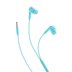 Rock Space ES07 Stereo Kablolu Kulak İçi Kulaklık Mavi, Resim 1