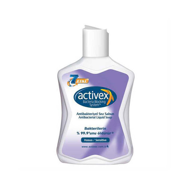 Activex Hassas Sıvı Sabun Pompalı 300 ml