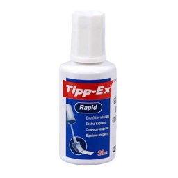 Tipex Rapid Sıvı Düzeltici 20 ml