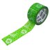 Boss Tape Geri Dönüşüm Baskılı Koli Bandı 50 mm x 66 m - Yeşil, Resim 1