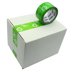 Boss Tape Geri Dönüşüm Baskılı Koli Bandı 50 mm x 66 m - Yeşil, Resim 2