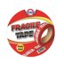 Boss Tape Kırılabilir Fragile Hotmelt Koli Bandı 50 mm x 66 m - Kırmızı, Resim 3